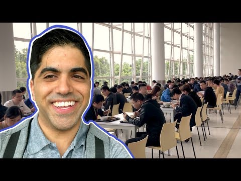 A rare look inside Chinese smartphone giant, Huawei's headquarters | CNBC Reports - UCo7a6riBFJ3tkeHjvkXPn1g