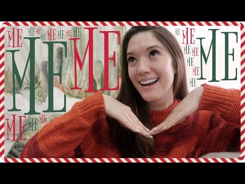 It's ALL about ME! VLOGMAS Day 12 - UC48DOiEvCDu3sThBijwkQ1A