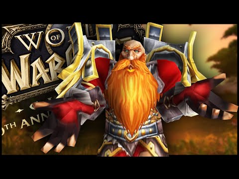 This ONLY HAPPENS on EU WoW - Classic Anniversary FRESH PVP!!