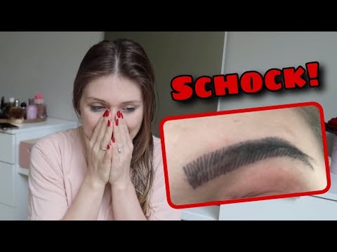 Permanent Make Up geht schief ... SCHOCK ! | Bibi - UCHfdTAyg5t4mb1G-3rJ6QsQ