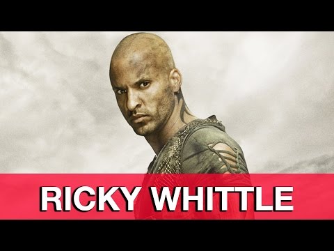 The 100 Season 3 Lincoln Interview - Ricky Whittle - UCS5C4dC1Vc3EzgeDO-Wu3Mg