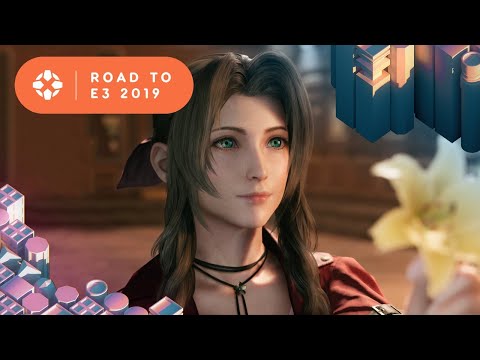 Final Fantasy 7 Remake - Road to E3 2019 - UCKy1dAqELo0zrOtPkf0eTMw