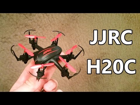 JJRC H20C w/ Camera Review - TheRcSaylors - UCYWhRC3xtD_acDIZdr53huA