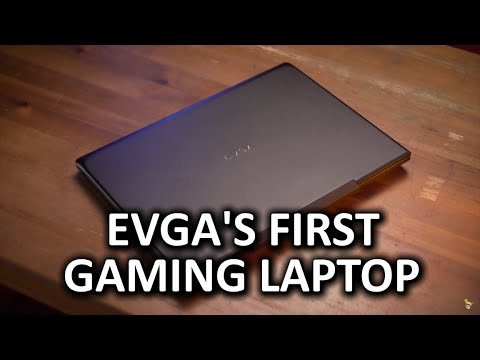 EVGA SC17 Laptop Review - Great first attempt or giant flop? - UCXuqSBlHAE6Xw-yeJA0Tunw