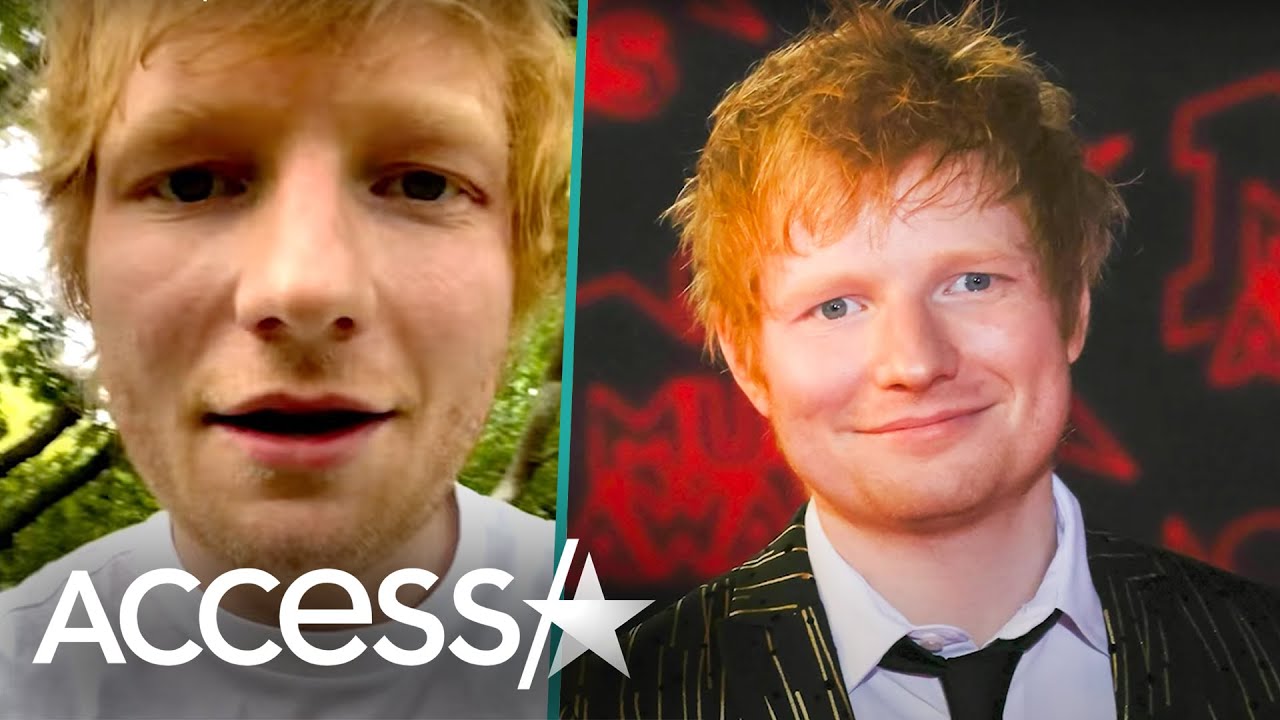 Ed Sheeran Reveals ‘Turbulent Things’ In His Personal Life Caused Social Media Break