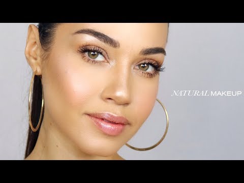 Natural Everyday Makeup | Eman - UCaZZh0mI6NoGTlmeI6dbP7Q