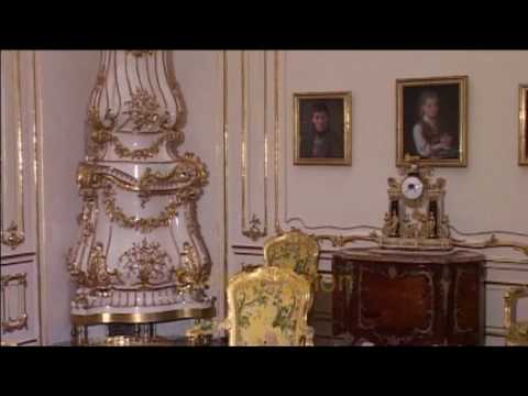 Tour durch Schloß Schönbrunn / Tour of Schönbrunn Palace - UCUlALEoNLTuSdK3moSGE-rQ