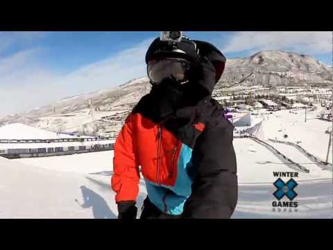 GoPro HD: Winter X Games - Gold Medalist Tom Wallisch Slopestyle Uncut - UCqhnX4jA0A5paNd1v-zEysw