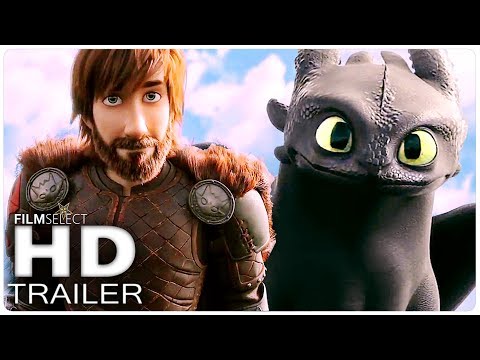 HOW TO TRAIN YOUR DRAGON 3 Trailer (2019) - UCT0hbLDa-unWsnZ6Rjzkfug