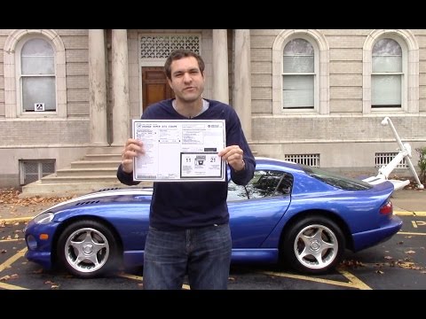 Dodge Viper Gas Mileage Challenge! City MPG vs. Hypermiling! - UCsqjHFMB_JYTaEnf_vmTNqg