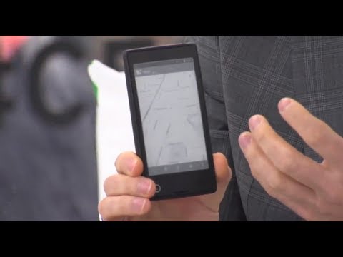 Yota Dual Screen Android Phone, Vlad Martynov Interview | TechCrunch At CES 2013 - UCCjyq_K1Xwfg8Lndy7lKMpA