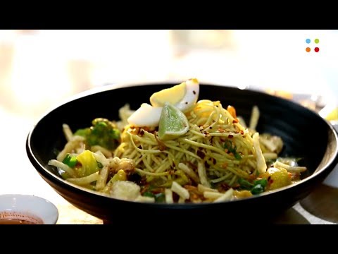 Firangi Tadka | Khow Suey Recipe | Saransh Goila & Chinu Vaze - UCthIcpK06l9bhi9ISgreocw