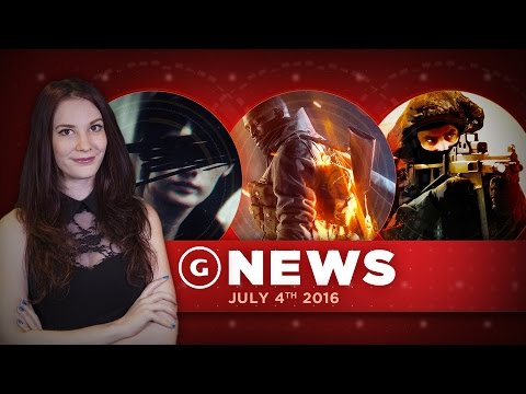 Battlefield 1 Details Leak; Valve And YouTubers Embroiled in Gambling Scandal - GS Daily News - UCbu2SsF-Or3Rsn3NxqODImw