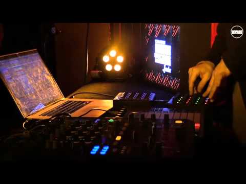 Prefuse 73 Converse Rubber Tracks Live x Boiler Room London Live Set - UCGBpxWJr9FNOcFYA5GkKrMg