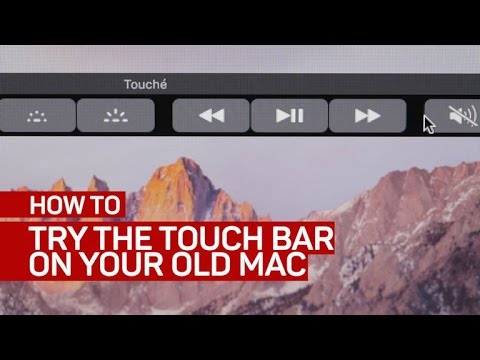 The easy way to try Apple's Touch Bar on your old Mac (How To) - UCOmcA3f_RrH6b9NmcNa4tdg