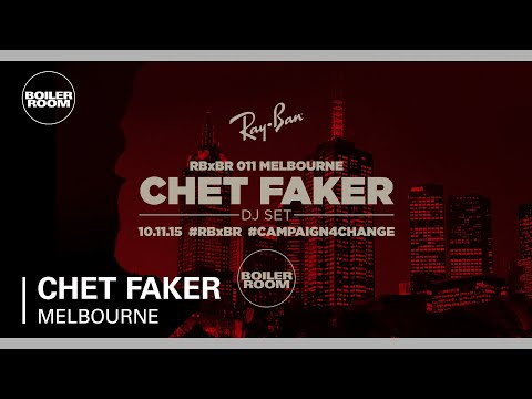 Chet Faker   Ray Ban X Boiler Room 011  DJ Set - UCGBpxWJr9FNOcFYA5GkKrMg