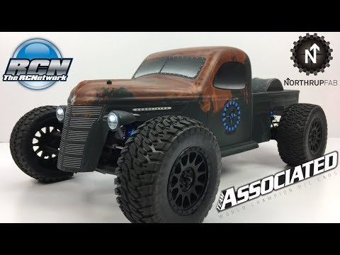 NEW!! Team Associated - Trophy Rat - 1/10th 2wd Brushless RC Truck RTR - UCSc5QwDdWvPL-j0juK06pQw