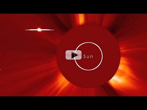 Venus Is Almost There - Final Sun Approach Captured | Video - UCVTomc35agH1SM6kCKzwW_g