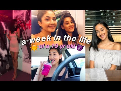 A WEEK IN MY LIFE! clubbing, cute boys +more! (VLOG) - UCkRZ0ndauRGAgAxb4stK0TQ