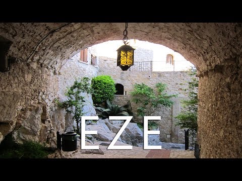 The medieval village of Eze, France - French Riviera - UCSoDhlPnP3tIeBlIiZeKFhA