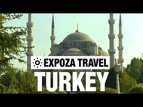 Turkey Vacation Travel Video Guide - UC3o_gaqvLoPSRVMc2GmkDrg