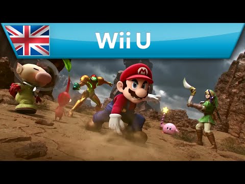 Super Smash Bros. for Wii U - Launch Trailer - UCtGpEJy6plK7Zvnyuczc2vQ