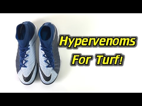 Nike HypervenomX Proximo 2 Turf (Motion Blur Pack) - One Take Review + On Feet - UCUU3lMXc6iDrQw4eZen8COQ