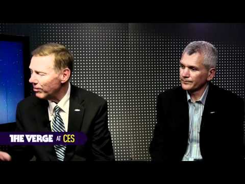 Interview: Ford CEO Alan Mulally and CTO Paul Mascarenas at CES 2012 - UCddiUEpeqJcYeBxX1IVBKvQ