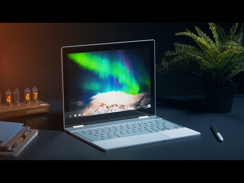 Google Pixelbook 4 Months Later: Should I Keep It? - UCR0AnNR7sViH3TWMJl5jyxw