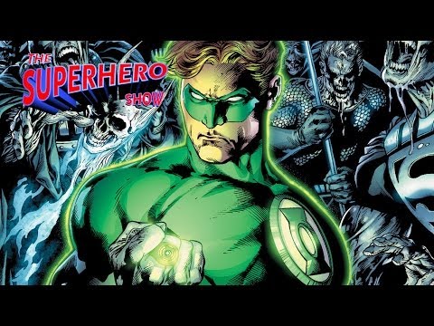 Can DC Save the Green Lantern on the Big Screen? - The Superhero Show - UCKy1dAqELo0zrOtPkf0eTMw