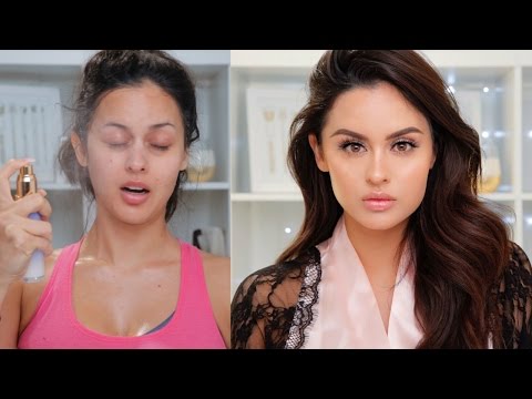 Dewy No Makeup Makeup Tutorial - UCXTAdFsBmxNK3_c8MUvSviQ