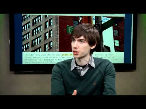 David Karp: Why I Started Tumblr | Founder Stories - UCCjyq_K1Xwfg8Lndy7lKMpA