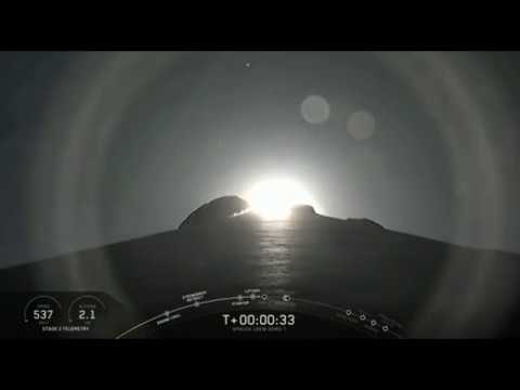 Blastoff! SpaceX Crew Dragon Launches on Maiden Voyage - UCVTomc35agH1SM6kCKzwW_g