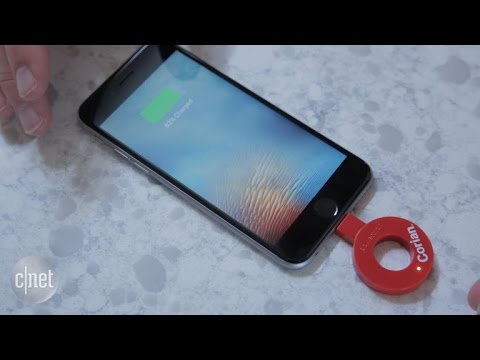 How convenient is a wireless charging countertop? - UCOmcA3f_RrH6b9NmcNa4tdg