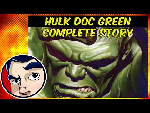 Hulk "Birth of Doc Green" - Complete Story | Comicstorian - UCmA-0j6DRVQWo4skl8Otkiw