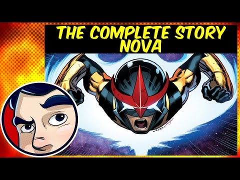 Nova Origin (Sam Alexander) - Complete Story | Comicstorian - UCmA-0j6DRVQWo4skl8Otkiw