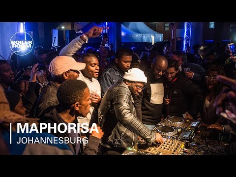 Maphorisa | Boiler Room x Ballantine's True Music South Africa - UCGBpxWJr9FNOcFYA5GkKrMg