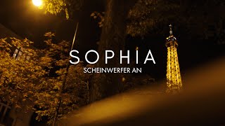 SOPHIA – Scheinwerfer an (prod. by Kevin Zaremba) [Official Video]