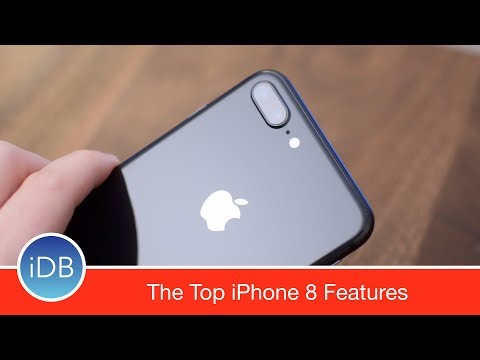 Top 15 iPhone 8 and 8 Plus Features - UCF9-JngqznvAsiF2yZbeY8g