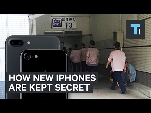 Former iPhone factory worker explains how they keep the new iPhones a secret - UCVLZmDKeT-mV4H3ToYXIFYg