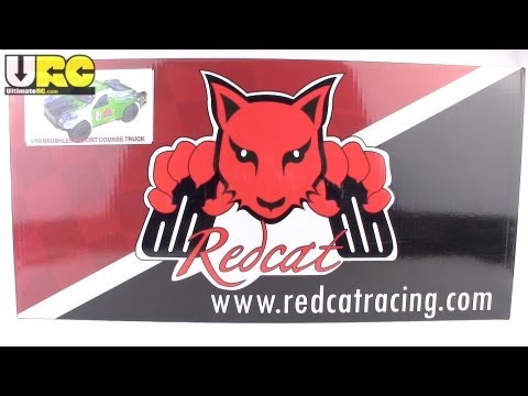 Redcat Caldera SC 10E RTR in-depth unboxing - UCyhFTY6DlgJHCQCRFtHQIdw