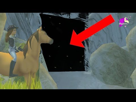 What Is In The Dark Cave? Epona Quest Star Stable Online Horse Video Game Let's Play - UCIX3yM9t4sCewZS9XsqJb9Q