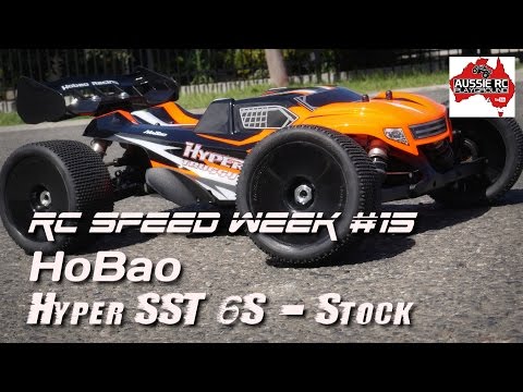 RC SPEED WEEK #15 - HoBao Hyper SST 4S&6S - Stock - UCOfR0NE5V7IHhMABstt11kA