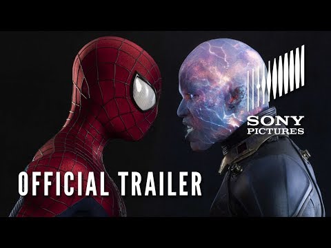 The Amazing Spider-Man 2 - OFFICIAL Trailer - In Theaters May 2014 - UCz97F7dMxBNOfGYu3rx8aCw