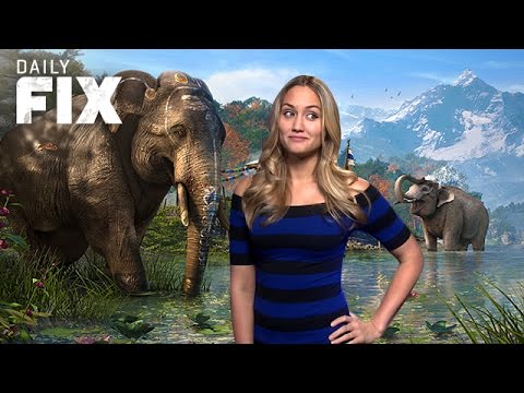 Far Cry 4 Length & Pokemon Details - IGN Daily Fix - UCKy1dAqELo0zrOtPkf0eTMw