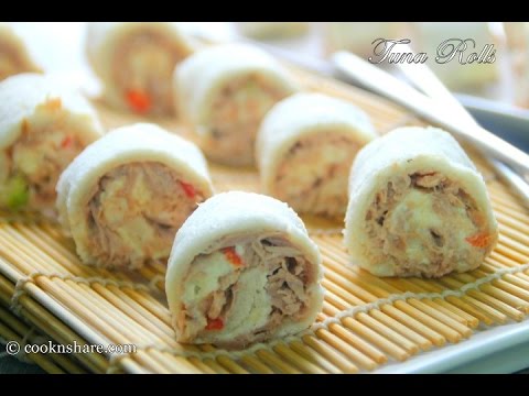 Tuna Rolls - UCm2LsXhRkFHFcWC-jcfbepA