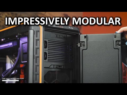 The Most Modular Case Yet! - DARK BASE 900 Pro - UCXuqSBlHAE6Xw-yeJA0Tunw