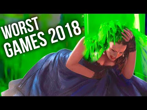 10 Games That SUCKED in 2018 - UCNvzD7Z-g64bPXxGzaQaa4g