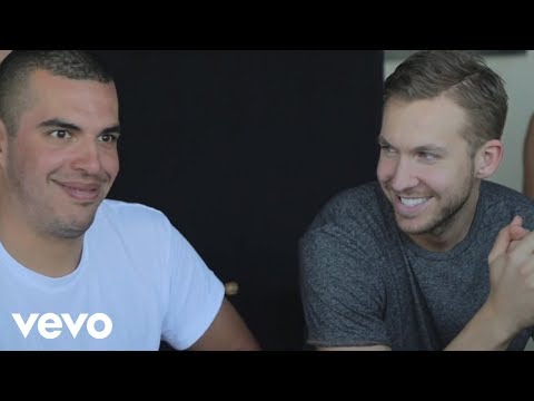 Calvin Harris - Blame (Behind The Scenes) ft. John Newman - UCaHNFIob5Ixv74f5on3lvIw