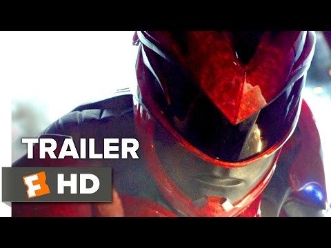 Power Rangers Trailer #1 (2017) | Movieclips Trailers - UCi8e0iOVk1fEOogdfu4YgfA